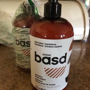 Basd Seductive Sandalwood Lotion